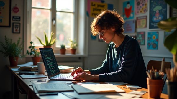 Pourquoi utiliser une IA gratuite pour vos projets créatifs ?