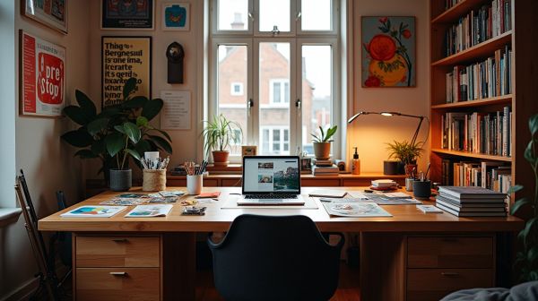 Pourquoi utiliser une IA gratuite pour vos projets créatifs ?