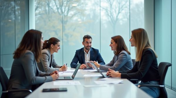 Top 5 agences d’automatisation IA pour optimiser vos processus