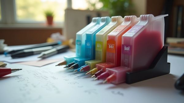 Trouver de l'encre pas chère : astuces pour faire des économies