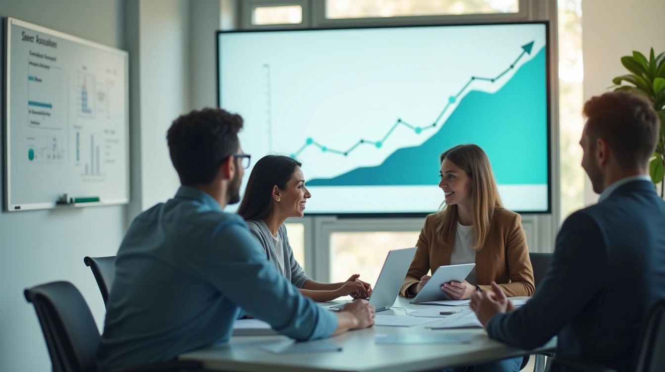 Les interventions clés de votre partenaire technologique